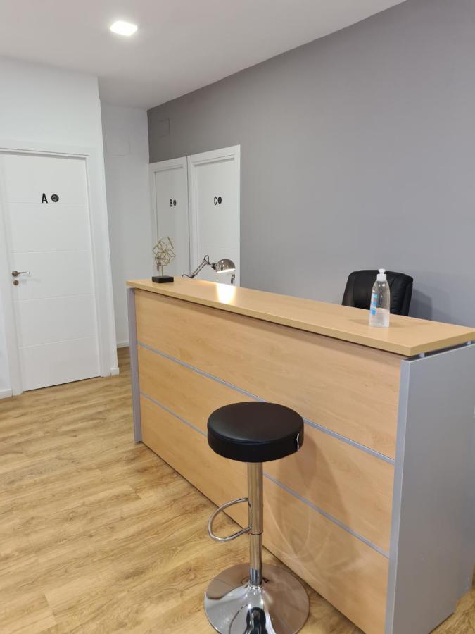 M-A Rooms Star Hostal Madrid Luaran gambar