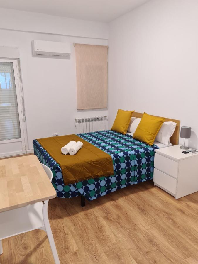 M-A Rooms Star Hostal Madrid Luaran gambar