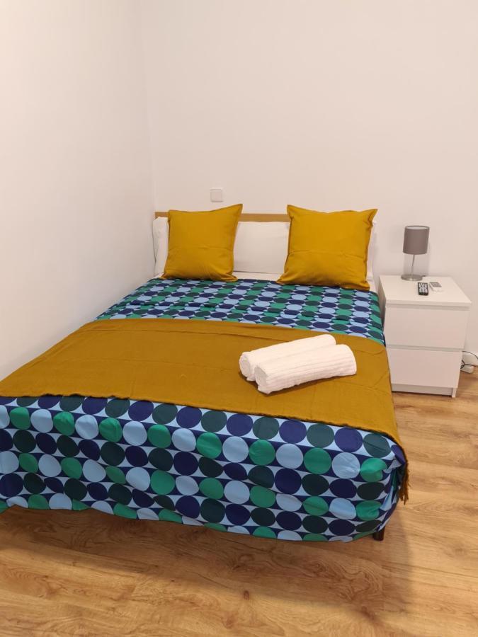 M-A Rooms Star Hostal Madrid Luaran gambar