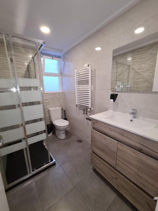 M-A Rooms Star Hostal Madrid Luaran gambar