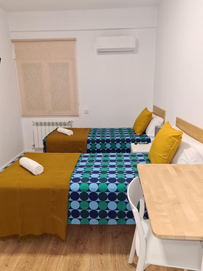 M-A Rooms Star Hostal Madrid Luaran gambar