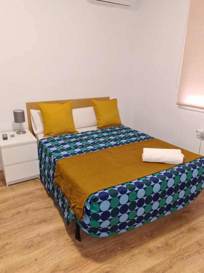 M-A Rooms Star Hostal Madrid Luaran gambar