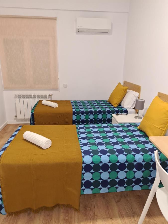 M-A Rooms Star Hostal Madrid Luaran gambar