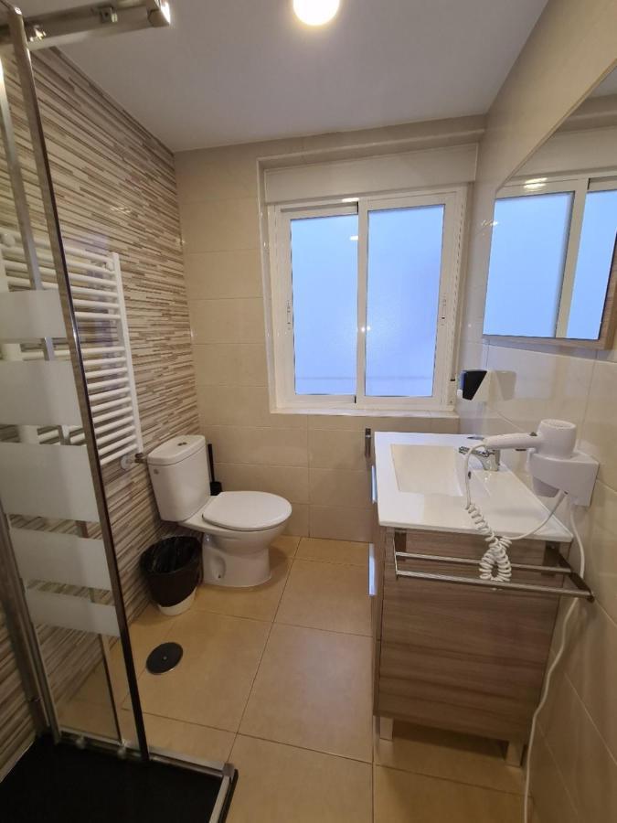M-A Rooms Star Hostal Madrid Luaran gambar