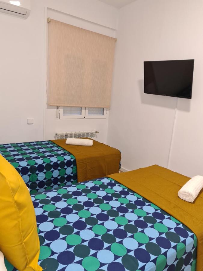 M-A Rooms Star Hostal Madrid Luaran gambar