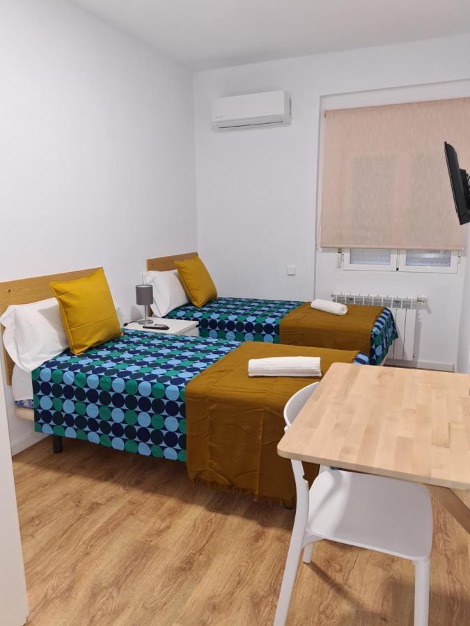 M-A Rooms Star Hostal Madrid Luaran gambar