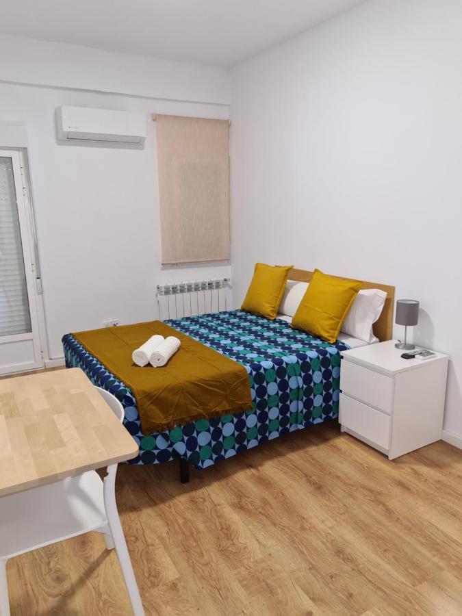 M-A Rooms Star Hostal Madrid Luaran gambar