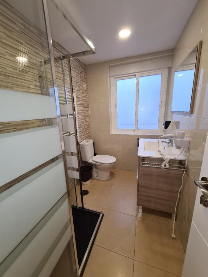 M-A Rooms Star Hostal Madrid Luaran gambar