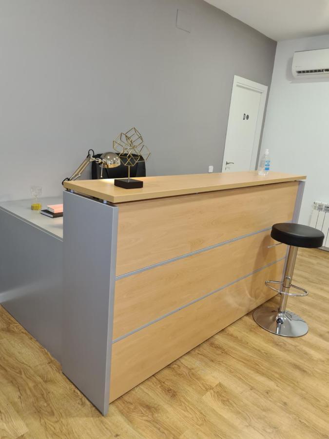 M-A Rooms Star Hostal Madrid Luaran gambar